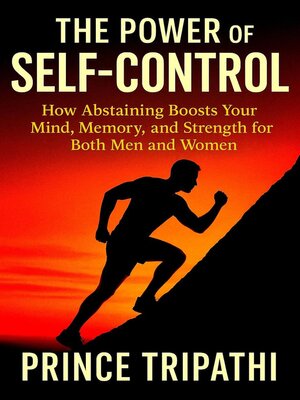 cover image of The Power of Self-Control